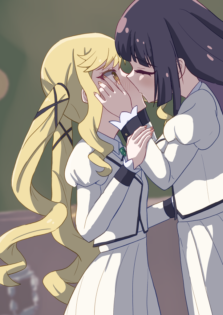 Suzunomiya Lilisa (Rock Wa Lady No Tashinami Deshite) Rule 34 Image