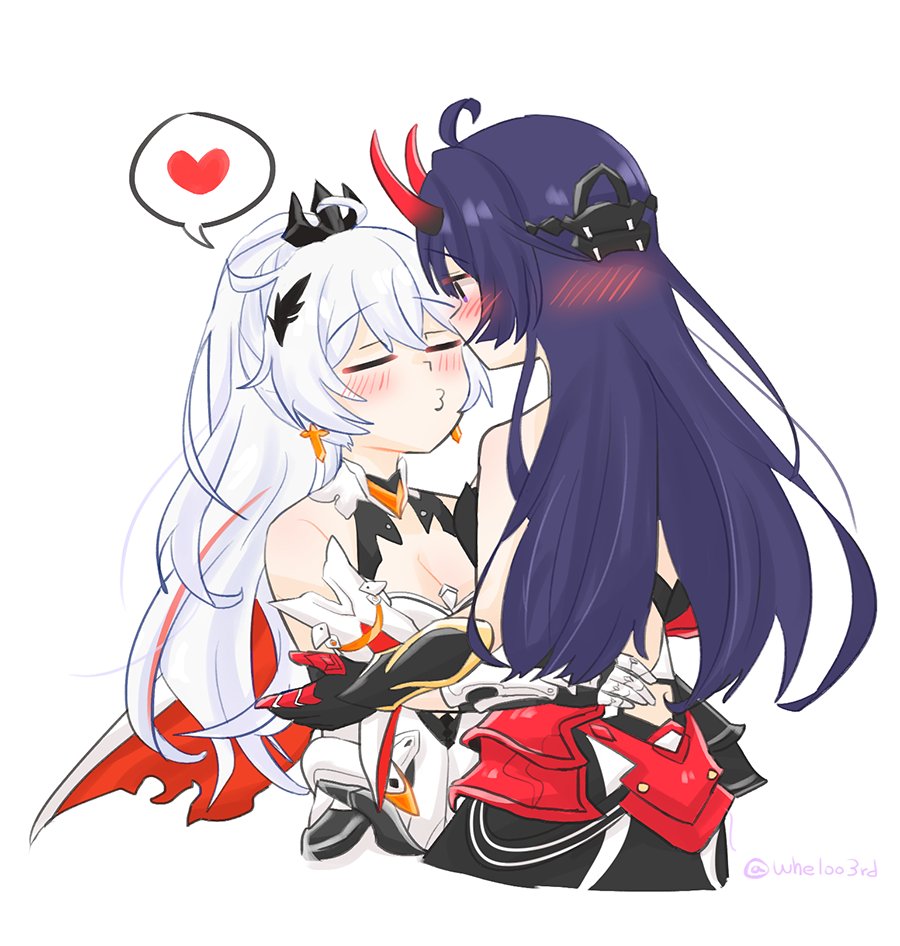 Kiana Kaslana (Honkai (Series)) Rule 34 Image
