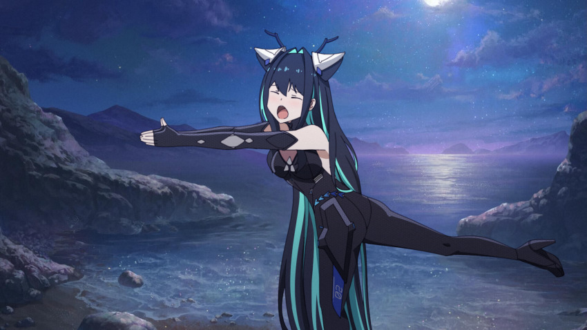 Little Mermaid (Nikke) Rule 34 Image