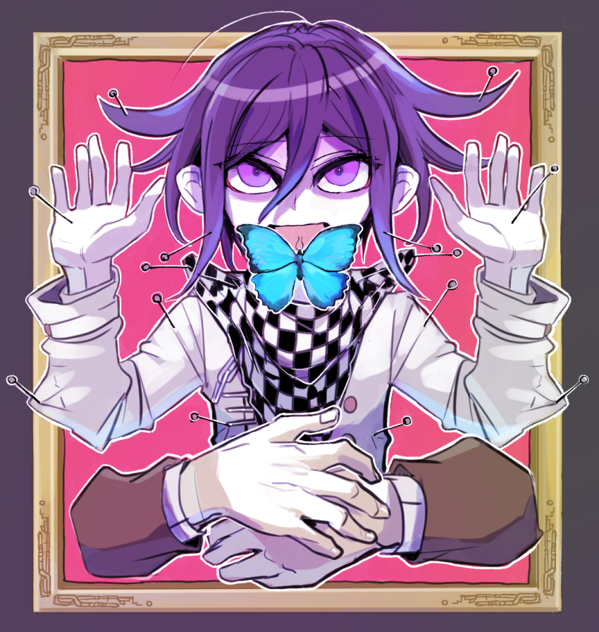 Gokuhara Gonta (Danganronpa (Series)) Rule 34 Image