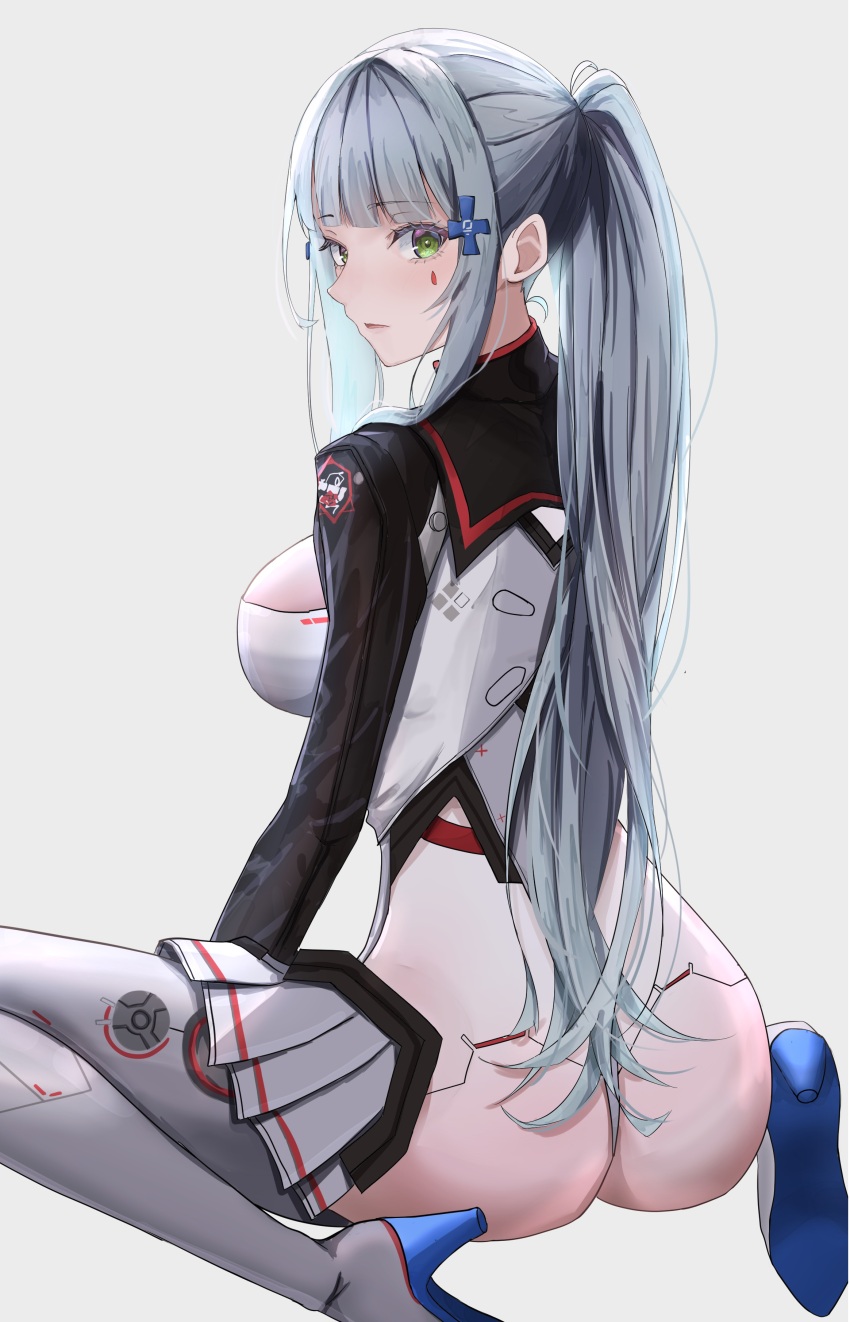 Hk416 (Girls' Frontline) Rule 34 Image