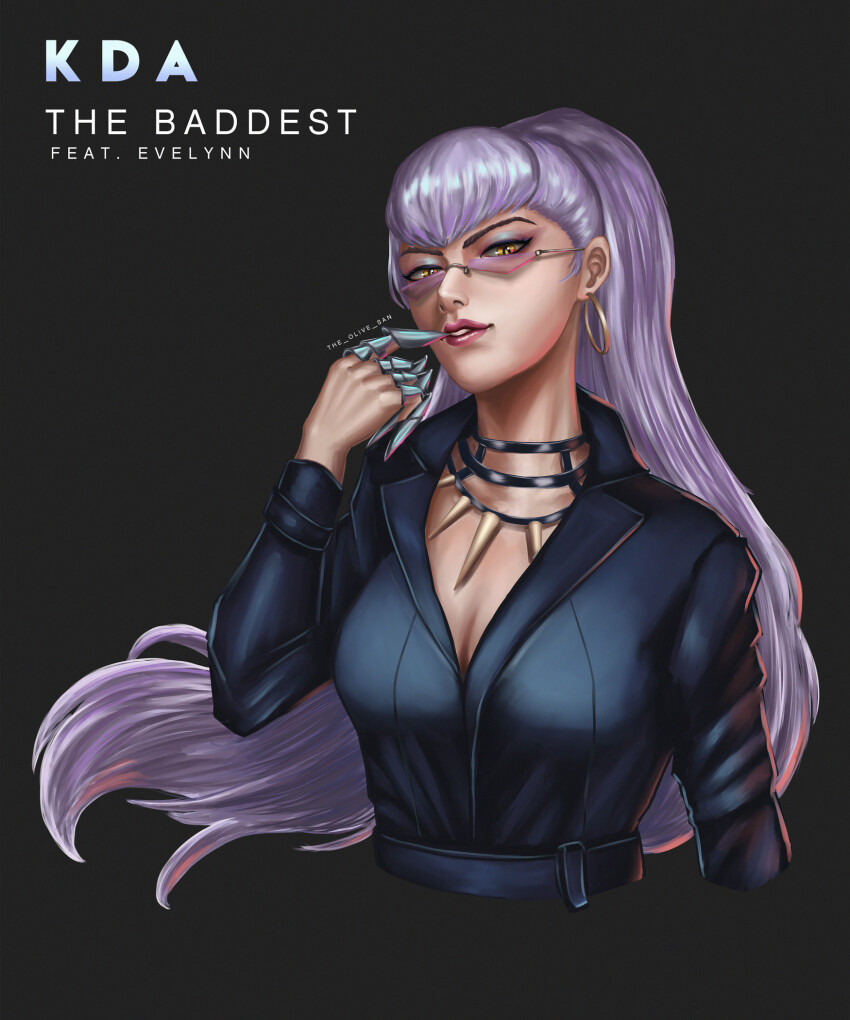 Evelynn (League Of Legends) Rule 34 Image