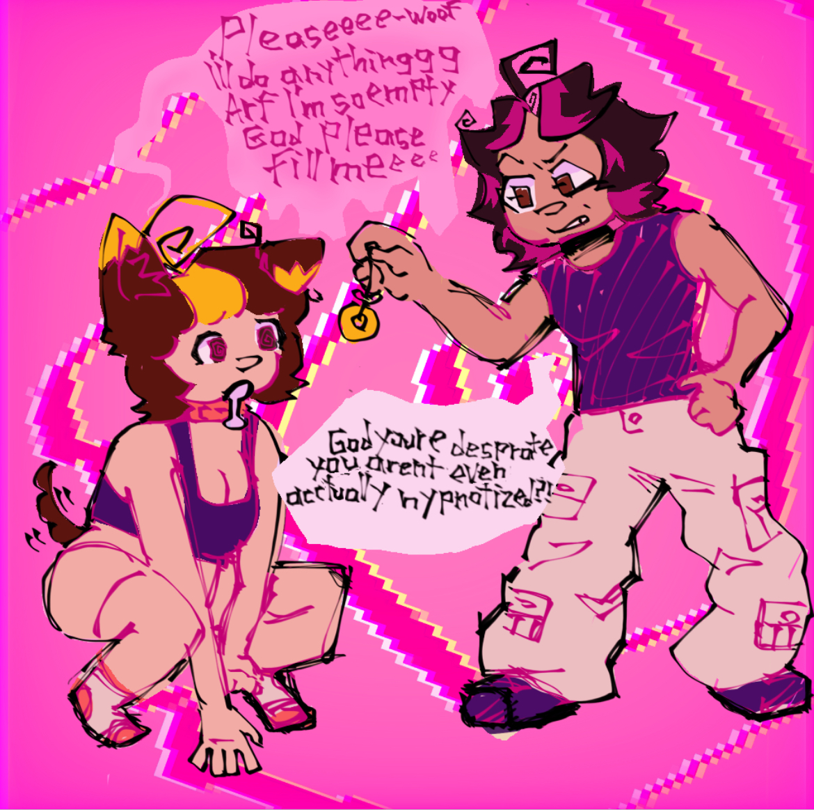 Original Character Rule 34 Image