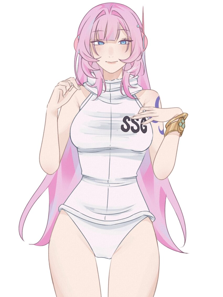 Elysia (Honkai Impact) Rule 34 Image