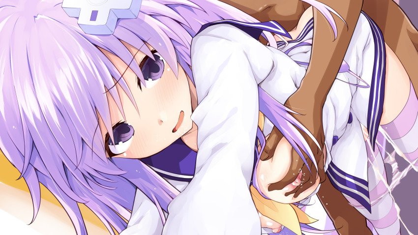 Nepgear (Neptune (Series)) Rule 34 Image