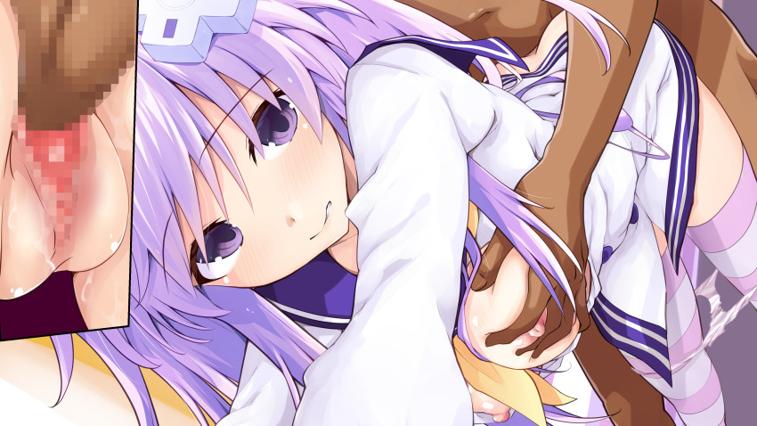 Nepgear (Neptune (Series)) Rule 34 Image