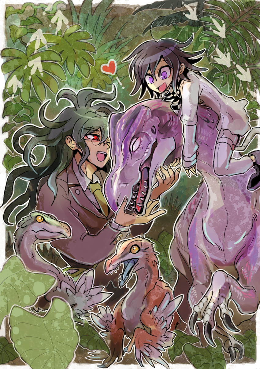 Gokuhara Gonta (Danganronpa (Series)) Rule 34 Image
