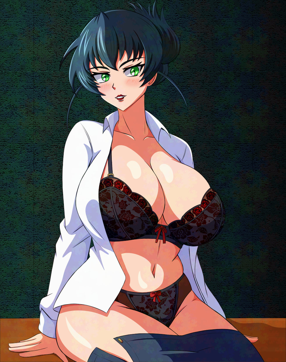 Igawa Asagi (Taimanin (Series)) Rule 34 Image