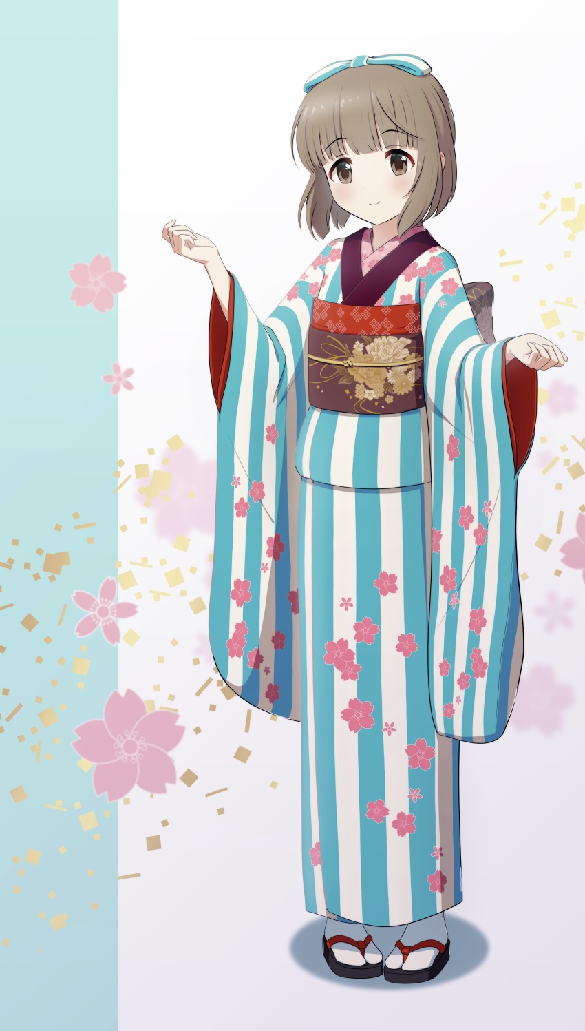 Yorita Yoshino (Idolmaster) Rule 34 Image