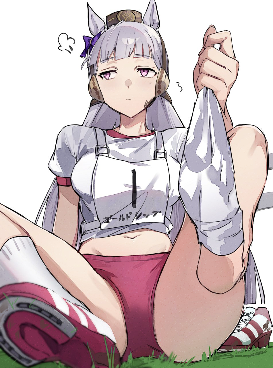Gold Ship (Umamusume) Rule 34 Image