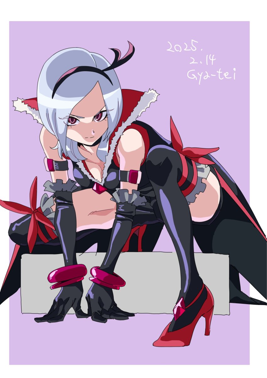 Higashi Setsuna (Fresh Precure!) Rule 34 Image