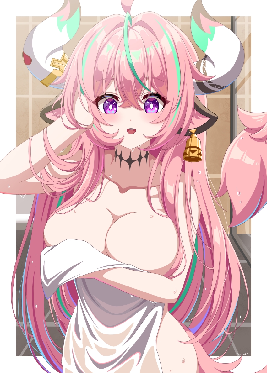 Varesa (Genshin Impact) Rule 34 Image