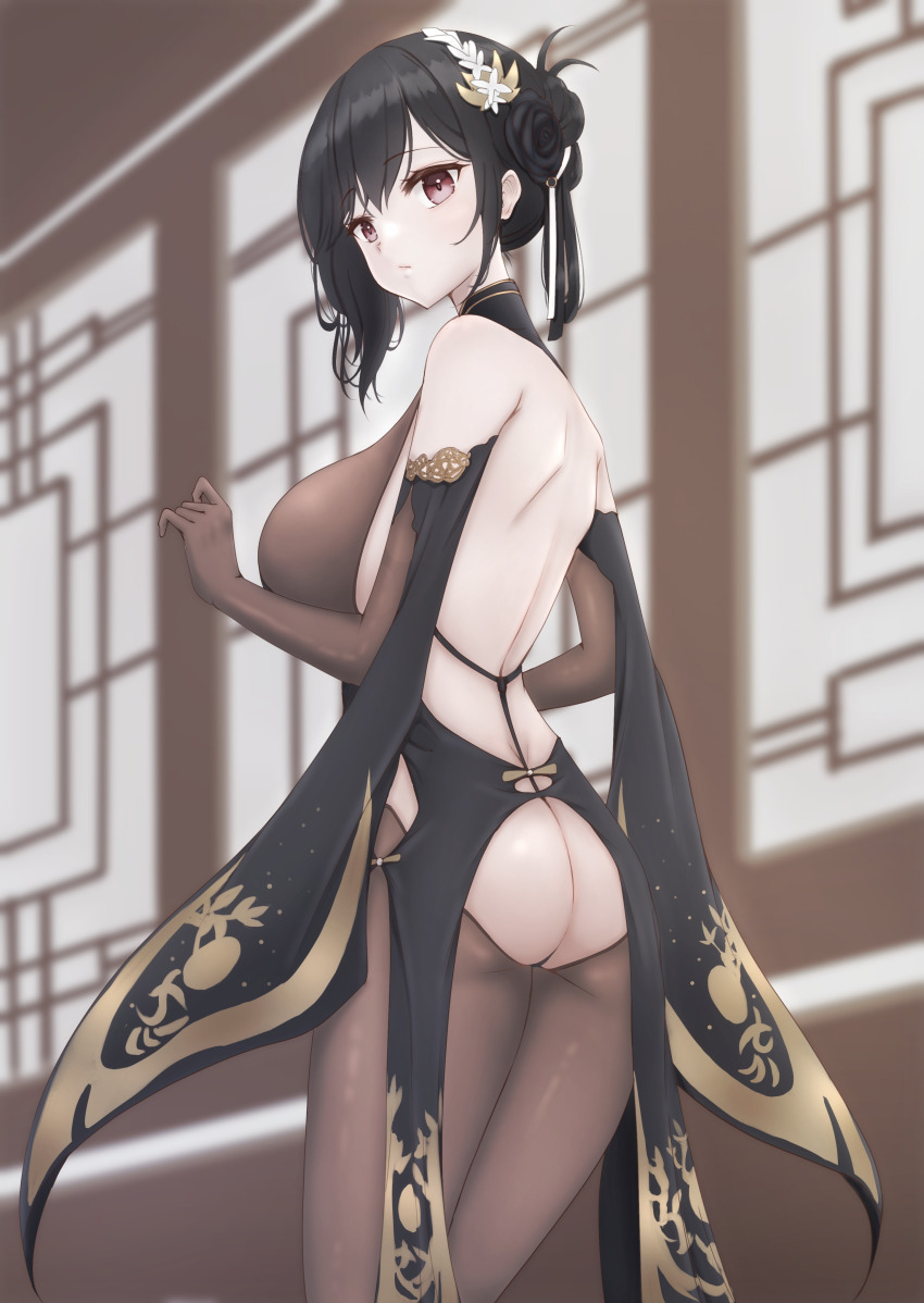 Chen Hai (Azur Lane) Rule 34 Image