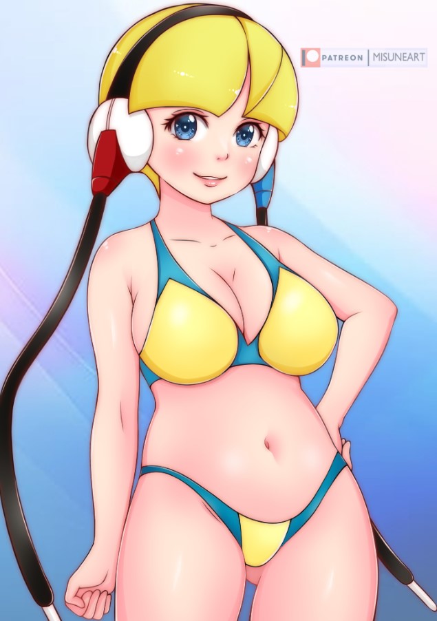 Elesa (Pokemon) Rule 34 Image