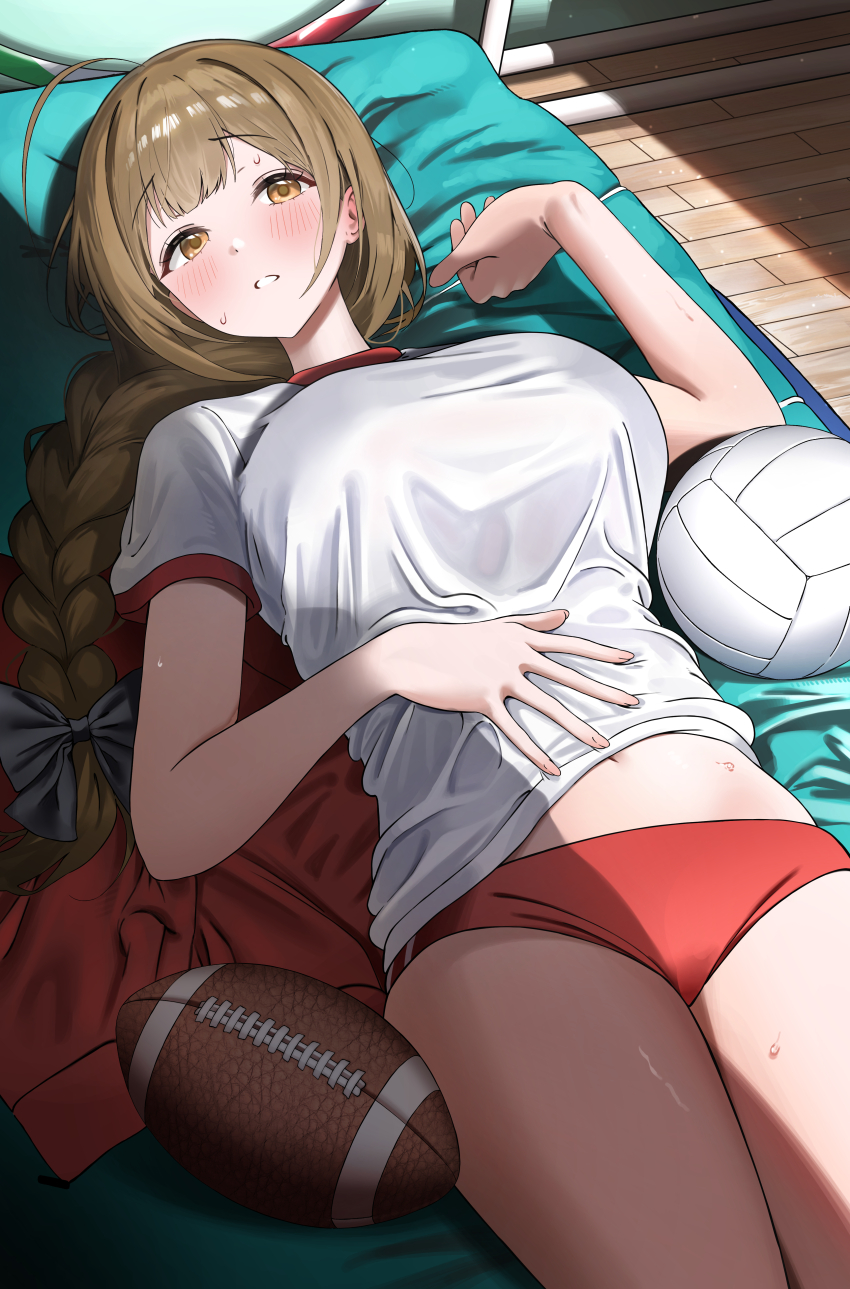 Kuwayama Chiyuki (Idolmaster) Rule 34 Image
