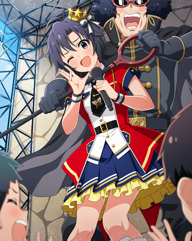 Kikuchi Makoto (Idolmaster) Rule 34 Image