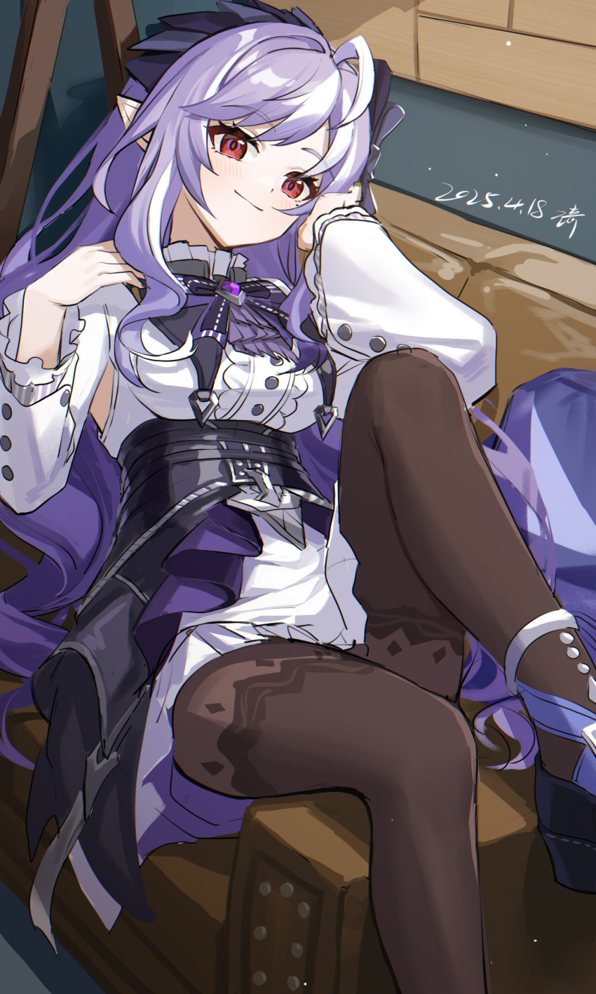 Vivian Banshee (Zenless Zone Zero) Rule 34 Image