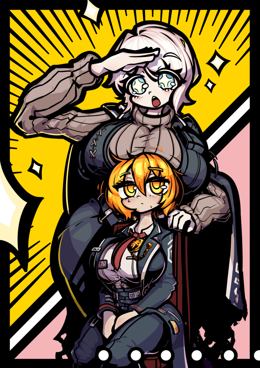 Faust (Project Moon) Rule 34 Image