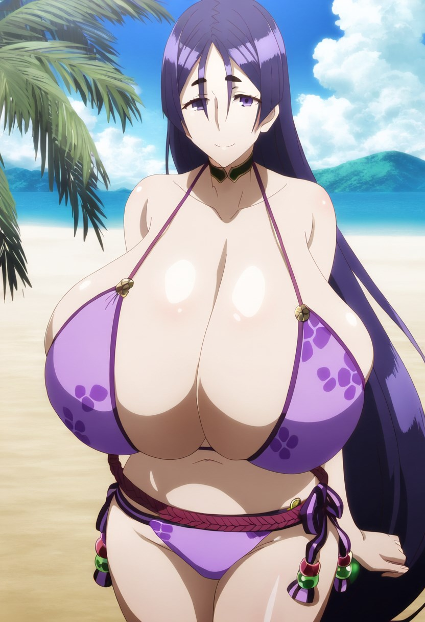 Minamoto No Raikou (Fate) Rule 34 Image