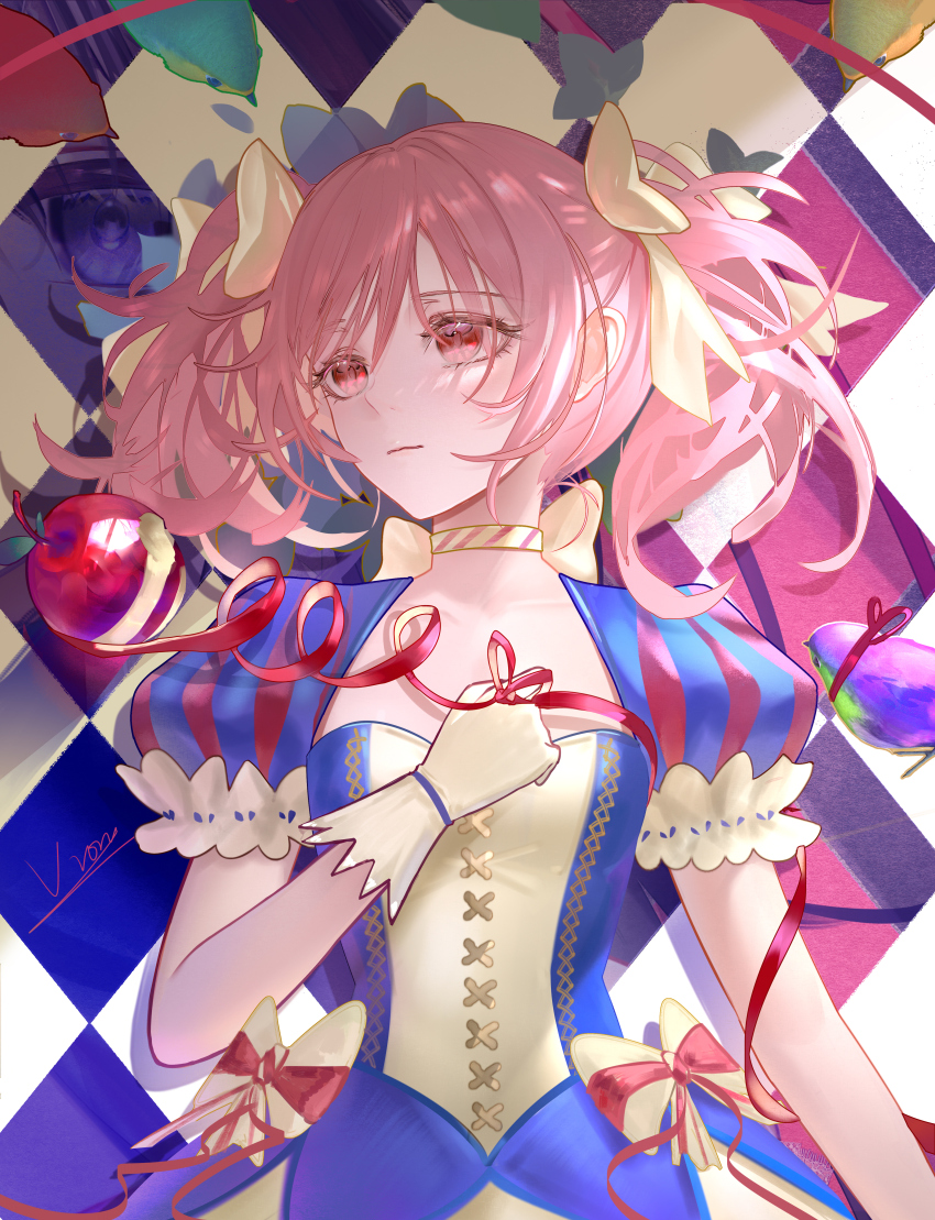 Kaname Madoka (Mahou Shoujo Madoka Magica) Rule 34 Image