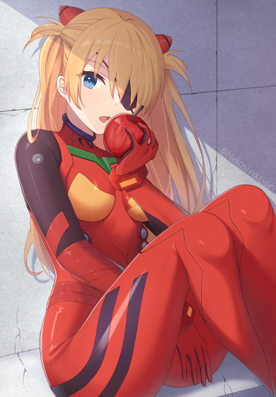 Souryuu Asuka Langley (Evangelion: 3.0 You Can (Not) Redo) Rule 34 Image