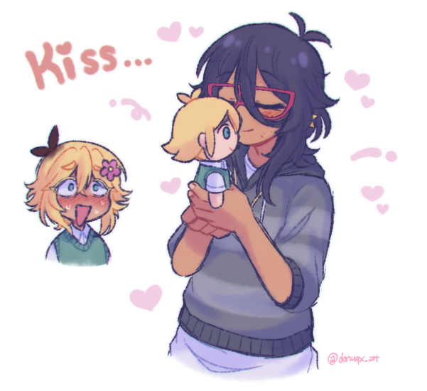 Basil (Faraway) (Omori) Rule 34 Image