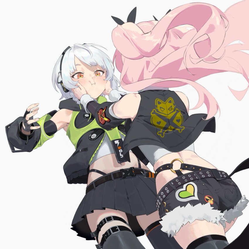 Anby Demara (Zenless Zone Zero) Rule 34 Image