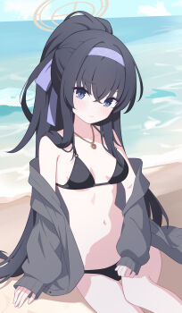 Ui (Blue Archive) Rule 34 Image