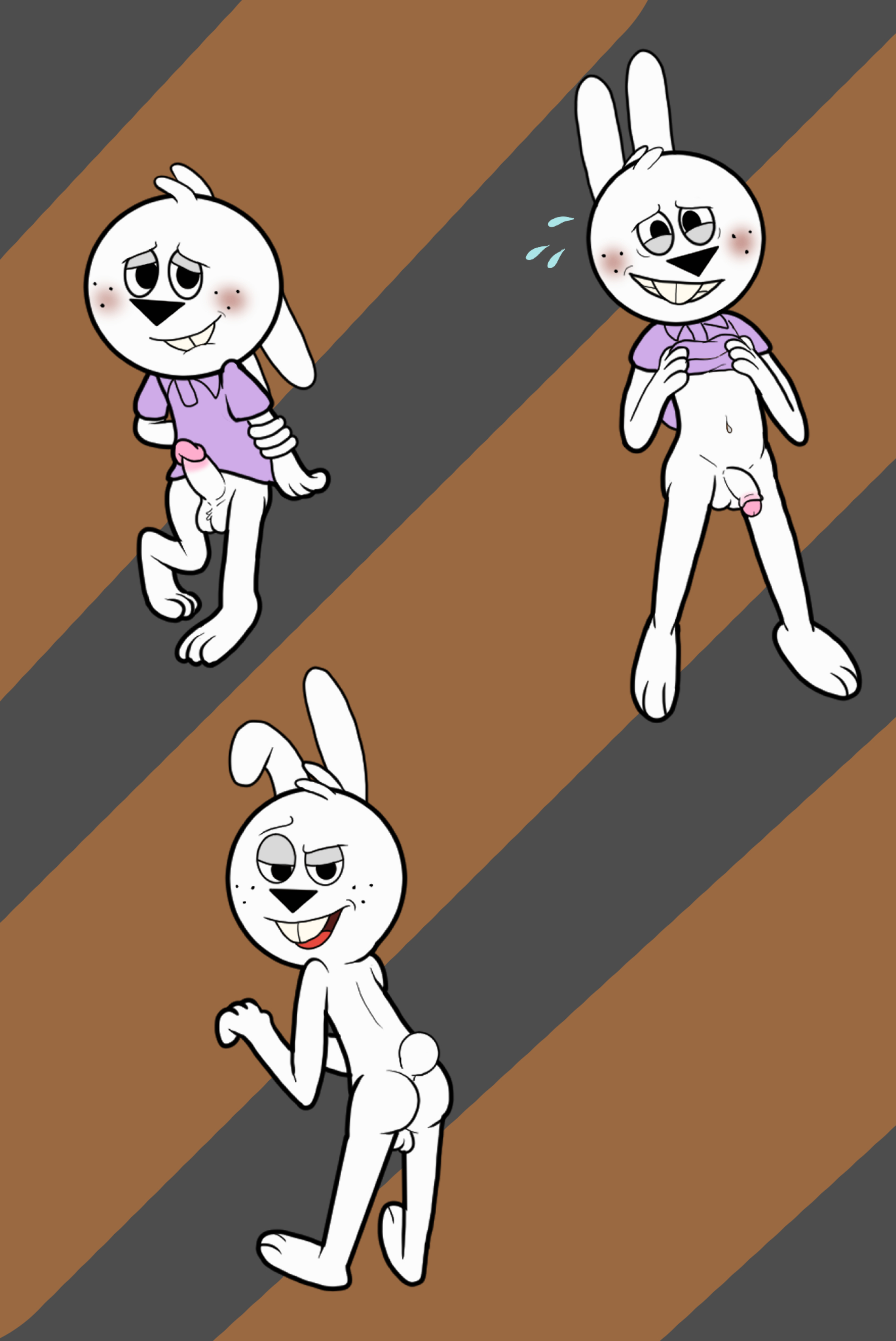 Ass Rule 34 Image