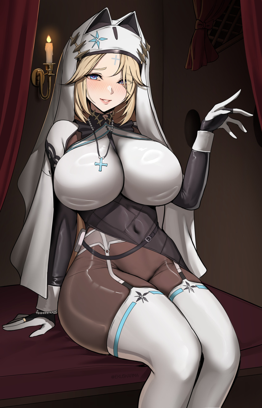 Rapunzel (Nikke) Rule 34 Image