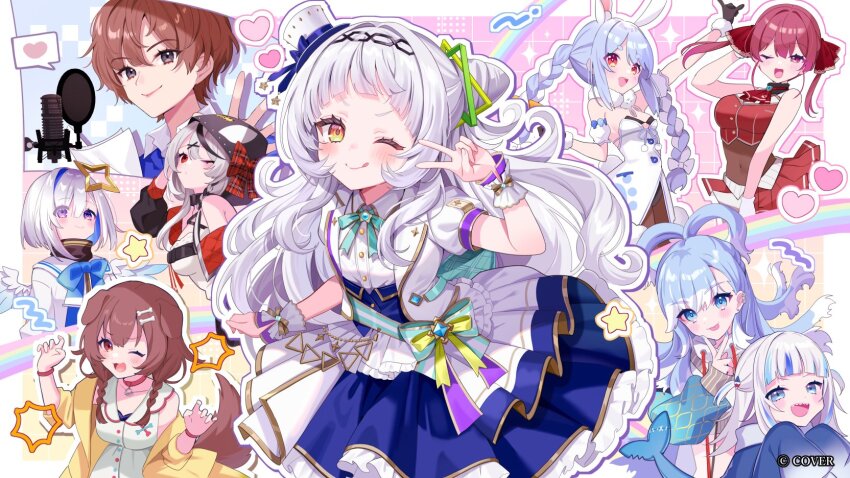 Amane Kanata (Hololive) Rule 34 Image