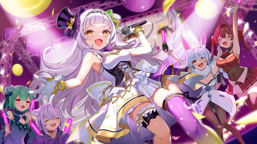Houshou Marine (Hololive) Rule 34 Image