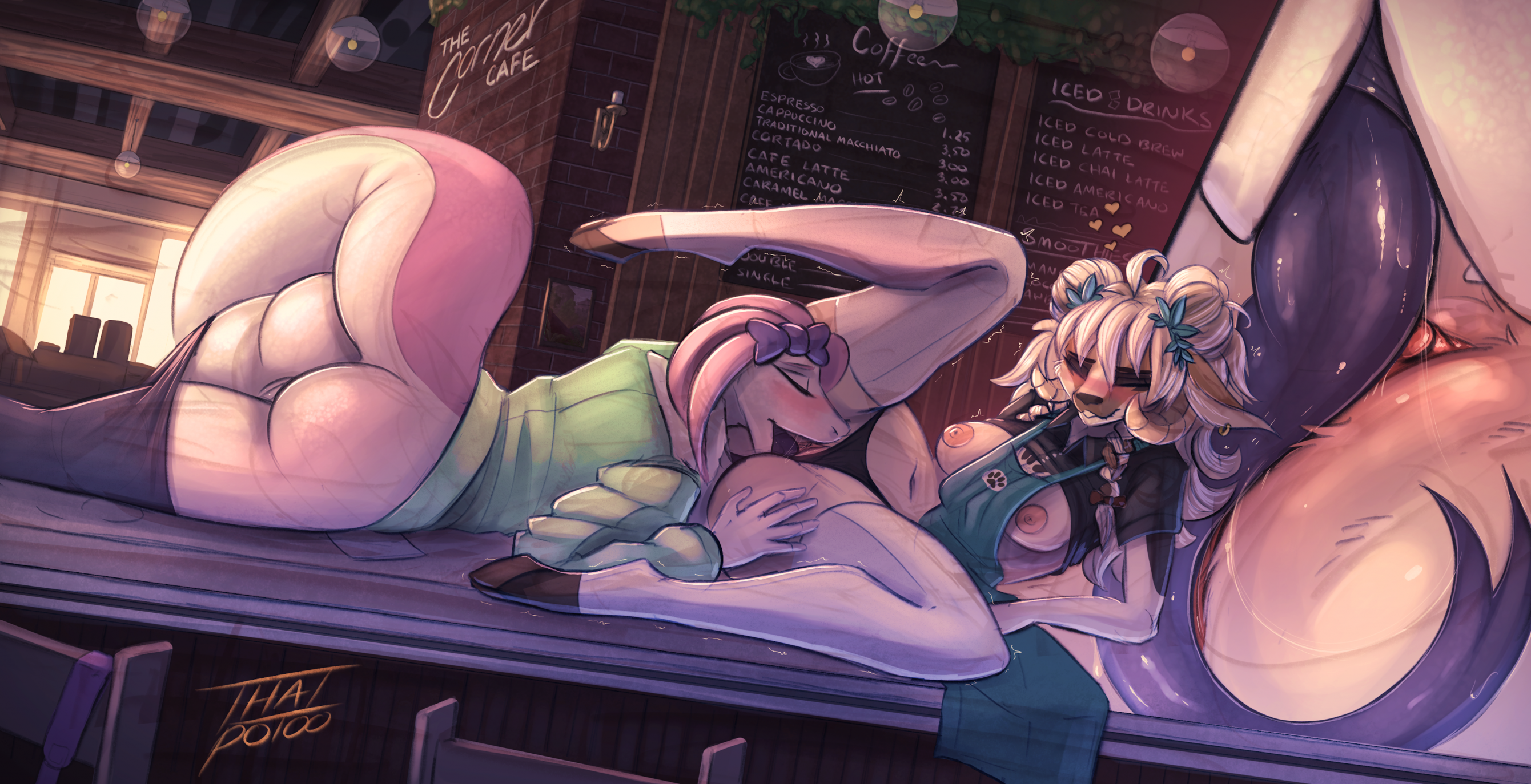 Original Character (Original) Rule 34 Image