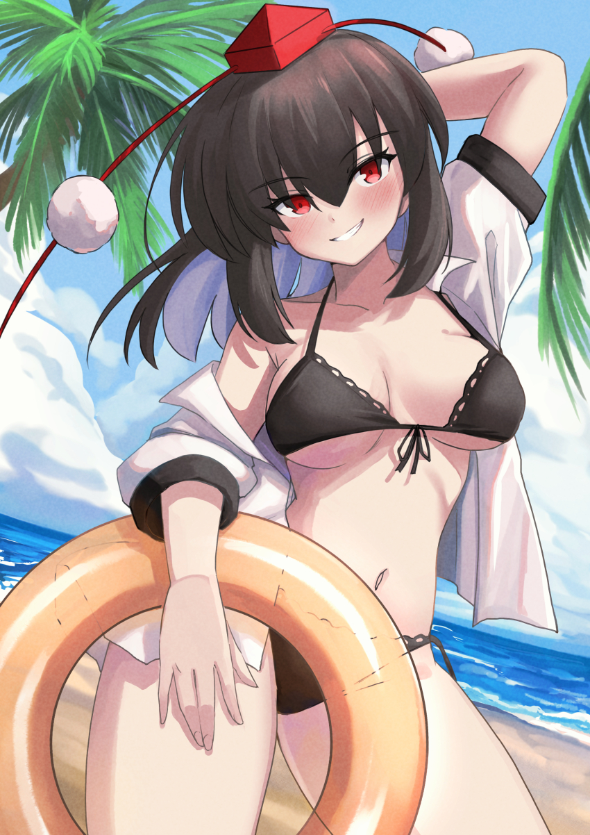 Shameimaru Aya (Touhou) Rule 34 Image