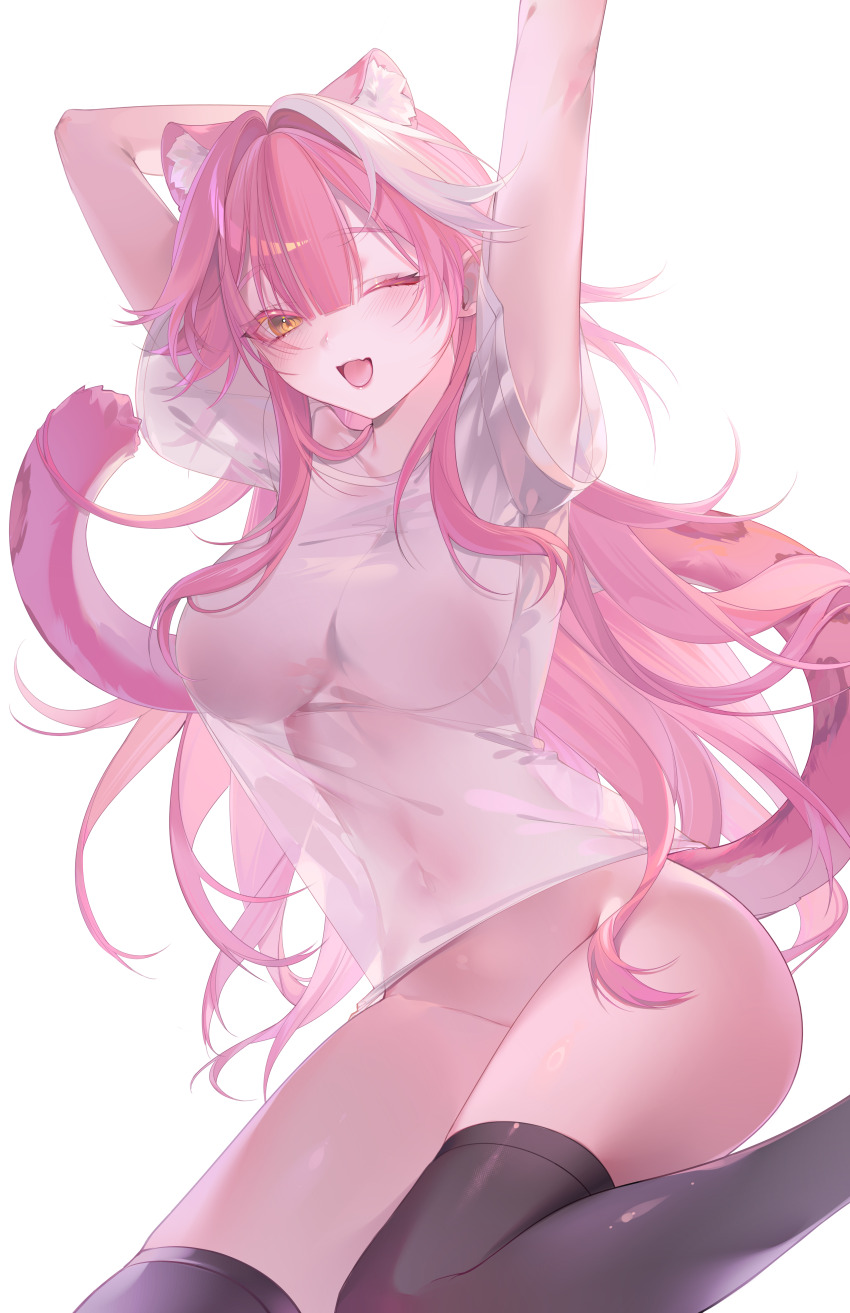 Raora Panthera (Hololive) Rule 34 Image