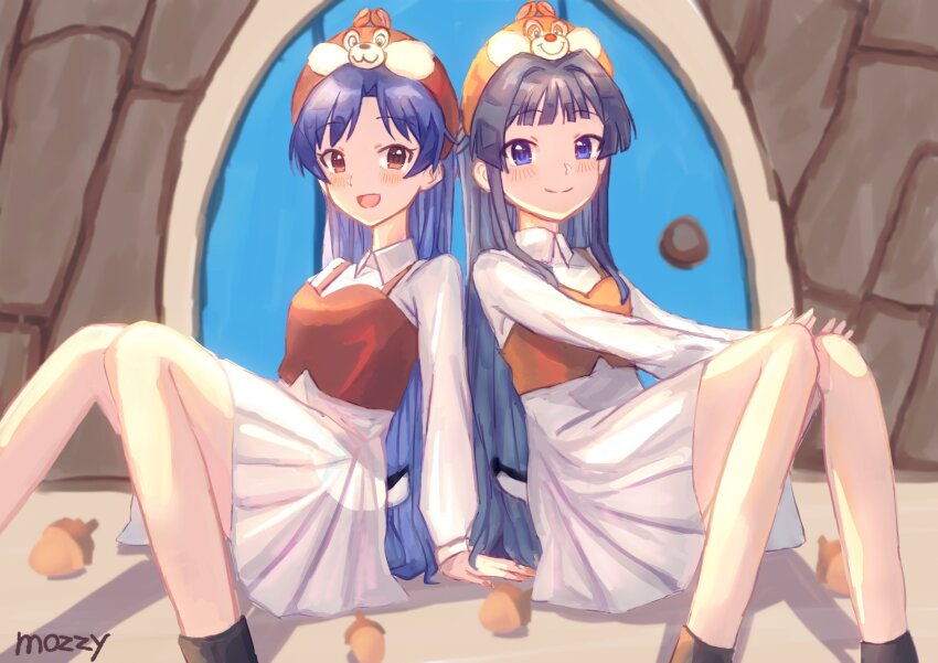 Kisaragi Chihaya (Idolmaster) Rule 34 Image