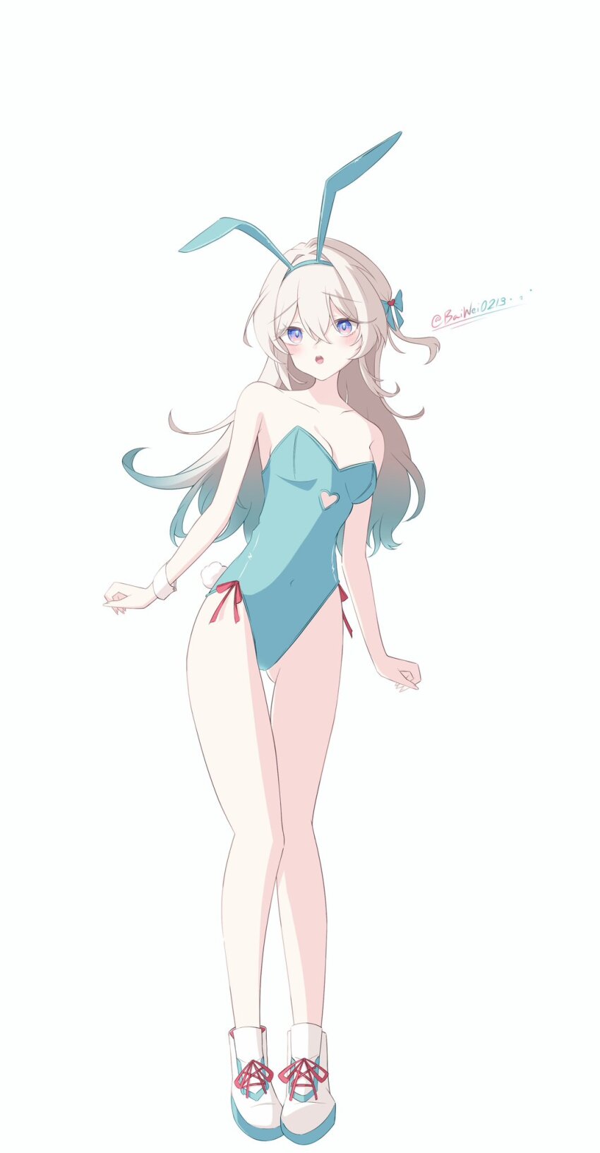 Firefly (Honkai: Star Rail) Rule 34 Image
