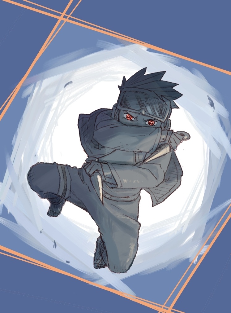 Uchiha Obito (Naruto (Series)) Rule 34 Image