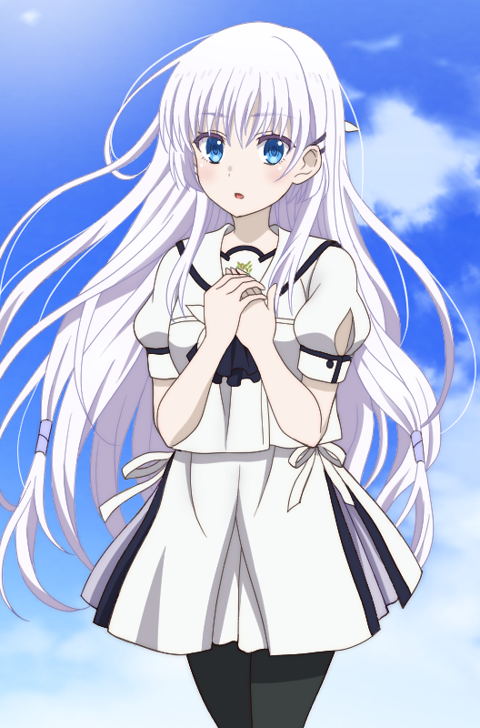 Summer Pockets Rule 34 Image