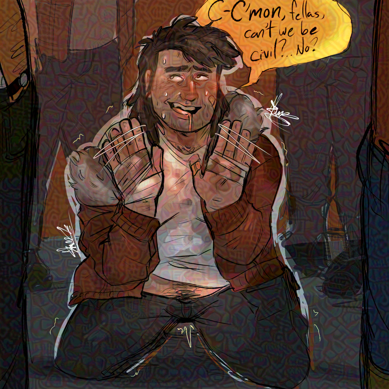 Stanley Pines (Gravity Falls) Rule 34 Image