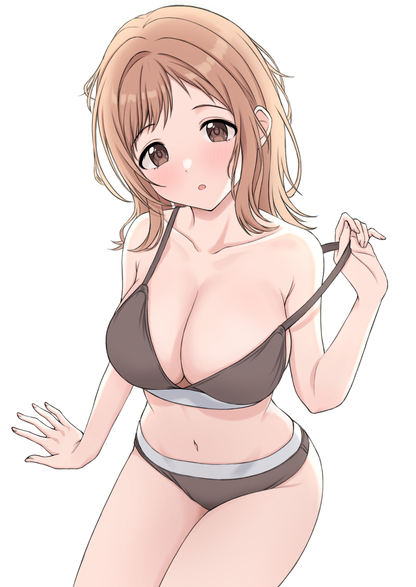 Sakuragi Mano (Idolmaster) Rule 34 Image