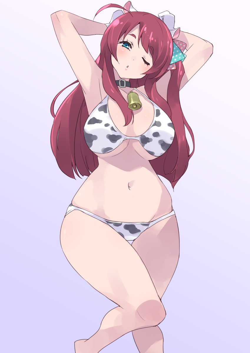 Minamoto Sakura (Zombie Land Saga) Rule 34 Image