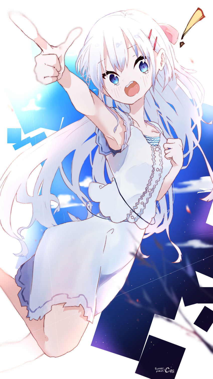 Summer Pockets Rule 34 Image