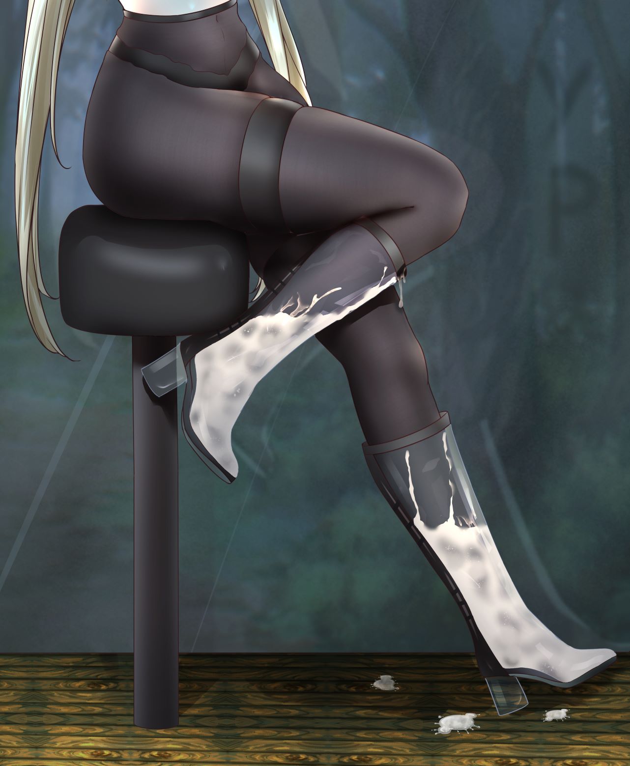 Kronshtadt (Azur Lane) Rule 34 Image