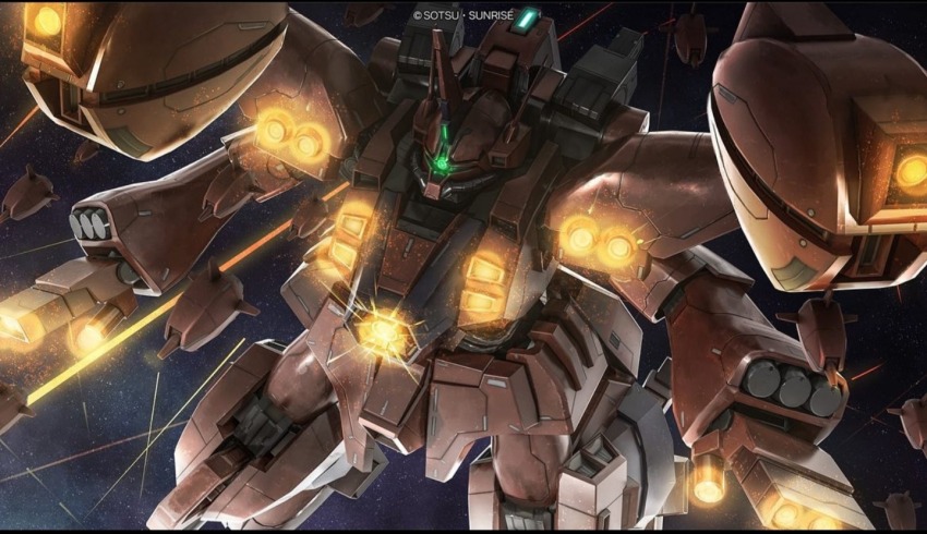Gundam Rule 34 Image