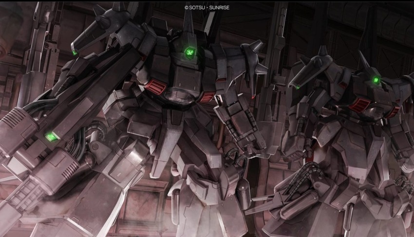 Gundam Rule 34 Image