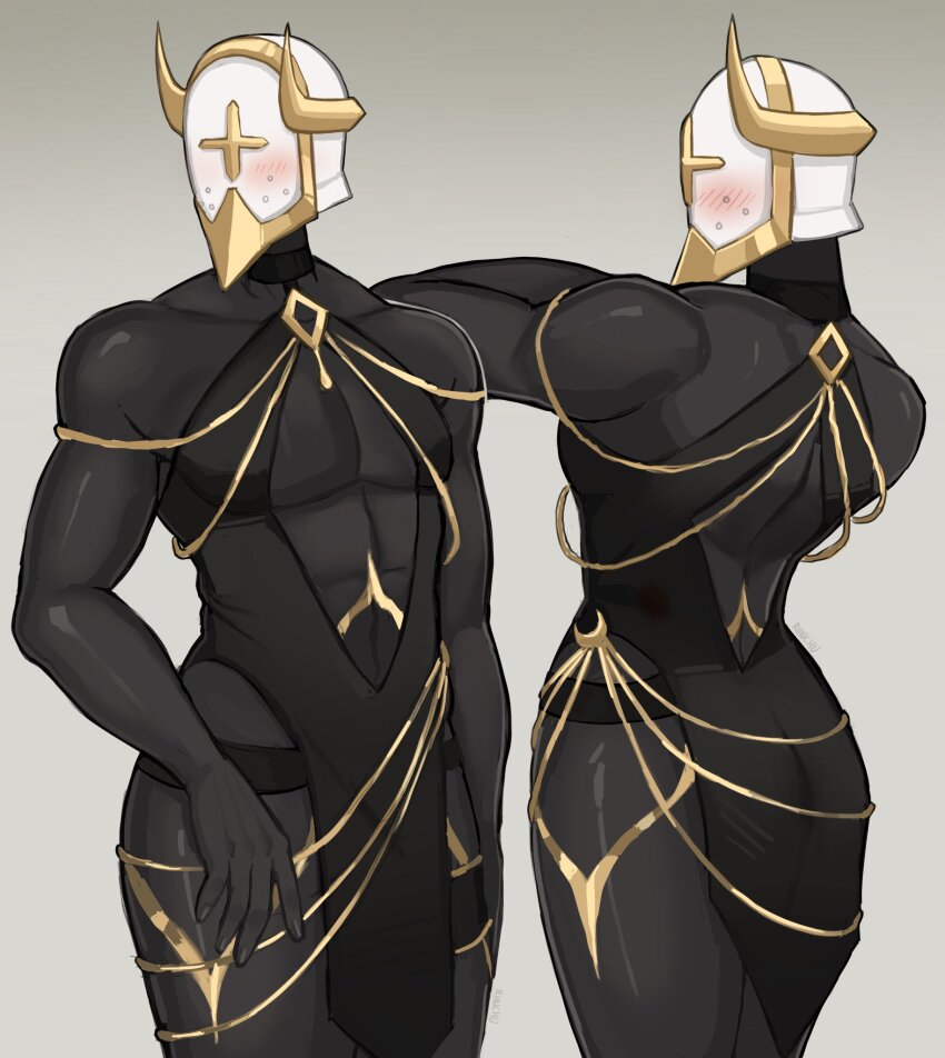 Gabriel (Ultrakill) Rule 34 Image