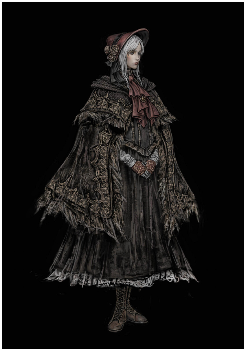 Plain Doll (Bloodborne) Rule 34 Image