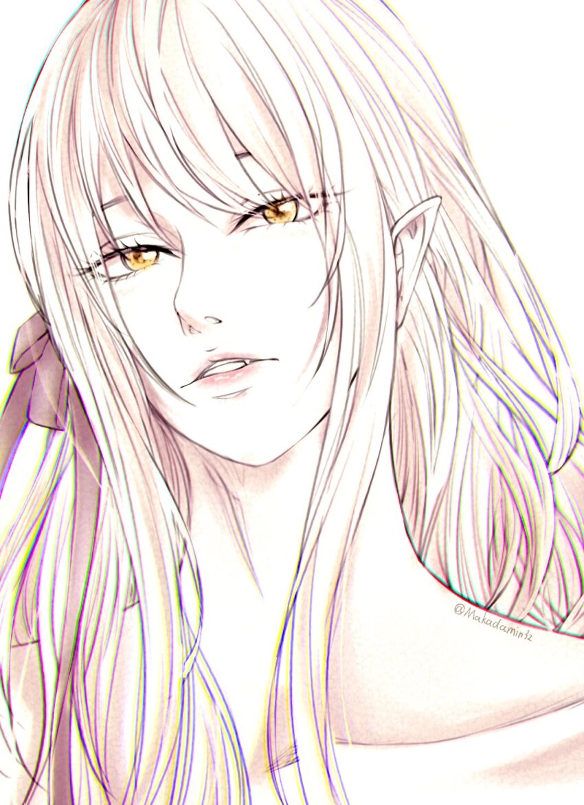 Kiss-Shot Acerola-Orion Heart-Under-Blade (Kizumonogatari) Rule 34 Image