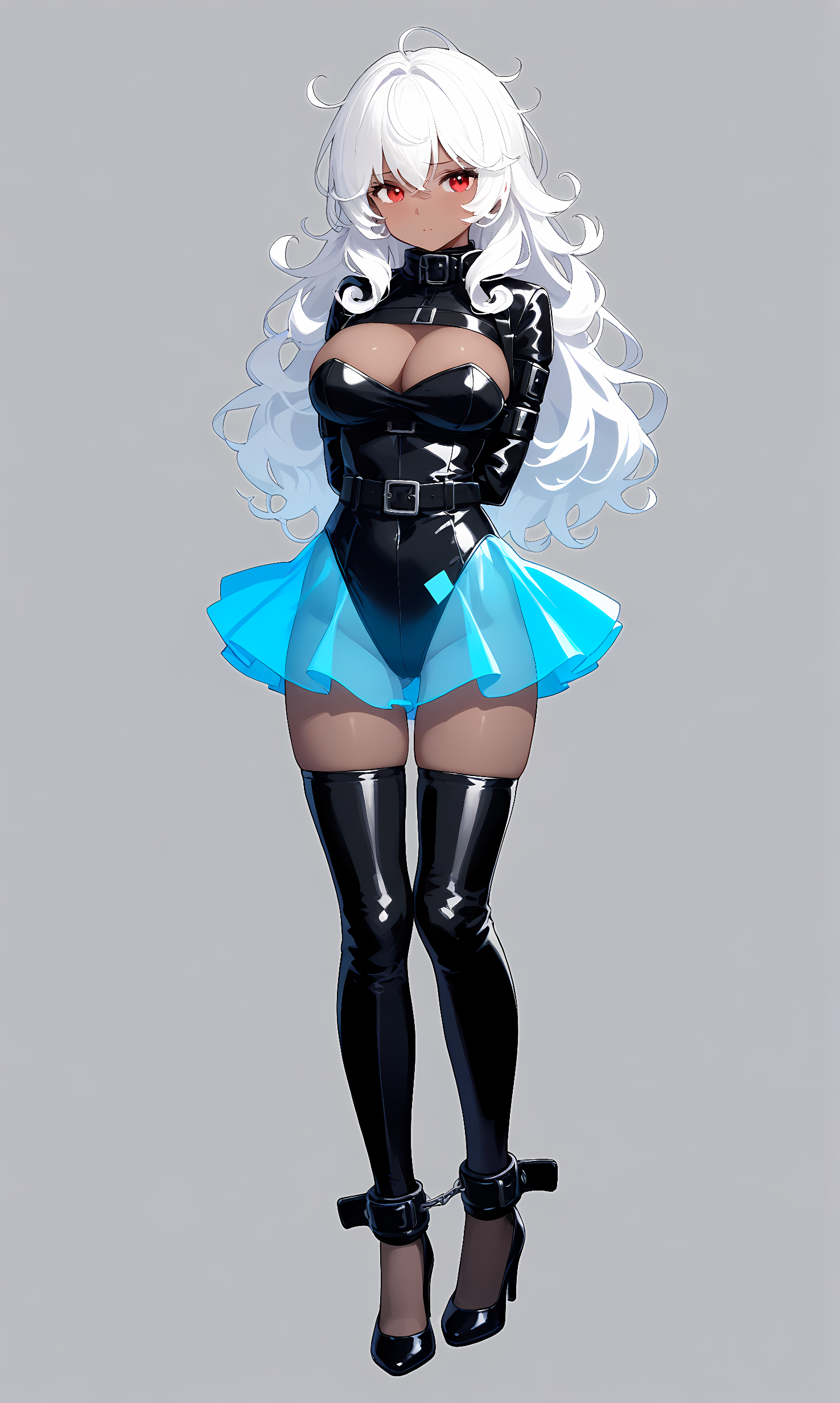 Ankle Cuffs Rule 34 Image
